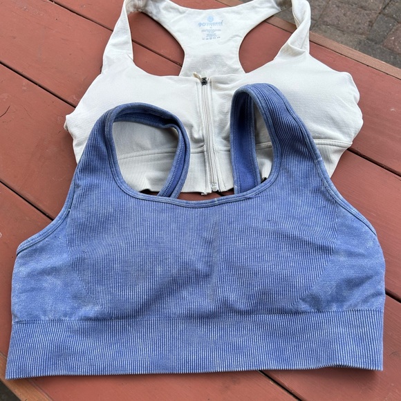 90 degrees sports bras, set of 2. Sz XL - Picture 1 of 4